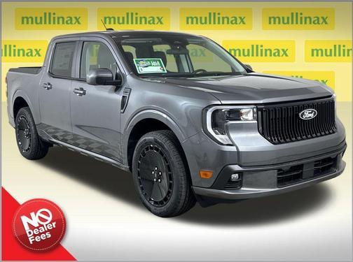 2025 Ford Maverick Lobo