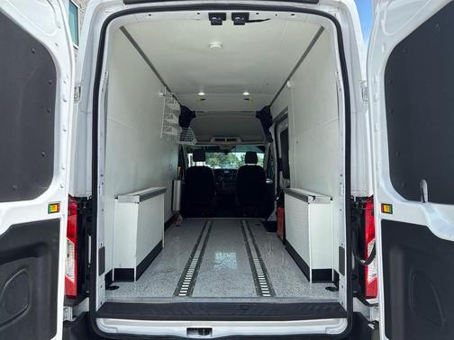 2023 Ford Transit-250 Base