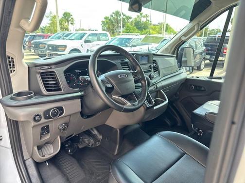2023 Ford Transit-250 Base