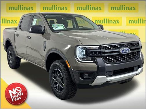 2025 Ford Ranger XLT