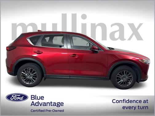 2021 Mazda CX-5 Touring