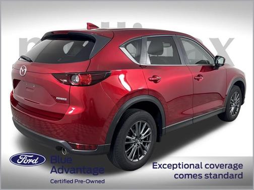 2021 Mazda CX-5 Touring