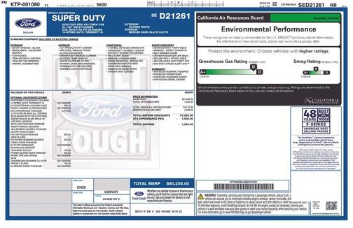 2025 Ford F-250 XL