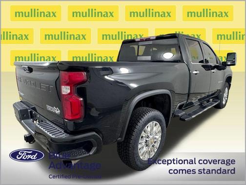 Black 2022 Chevrolet Silverado 3500 High Country