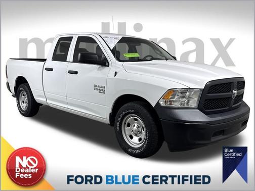 2022 RAM 1500 Classic Tradesman