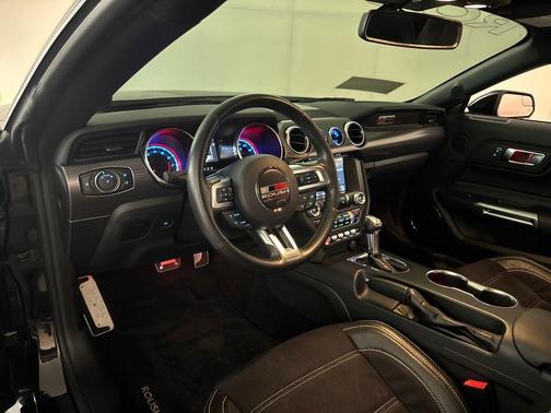 2018 Ford Mustang GT Premium