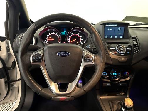 2018 Ford Fiesta ST