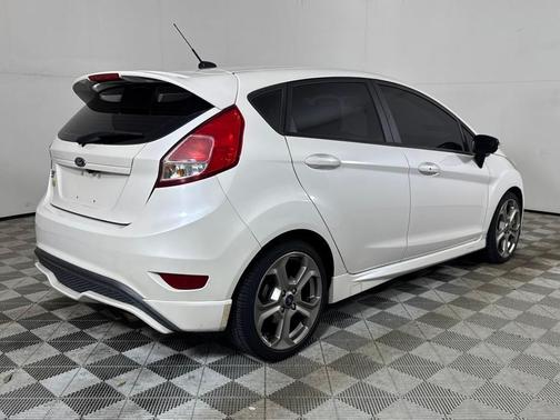 2018 Ford Fiesta ST