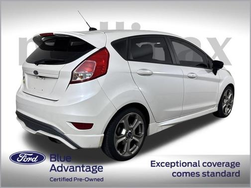 2018 Ford Fiesta ST