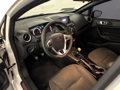 2018 Ford Fiesta ST
