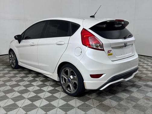 2018 Ford Fiesta ST