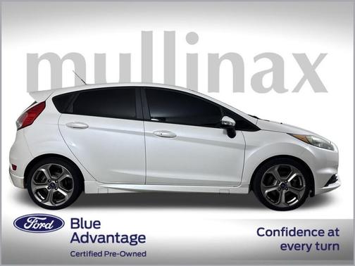 2018 Ford Fiesta ST