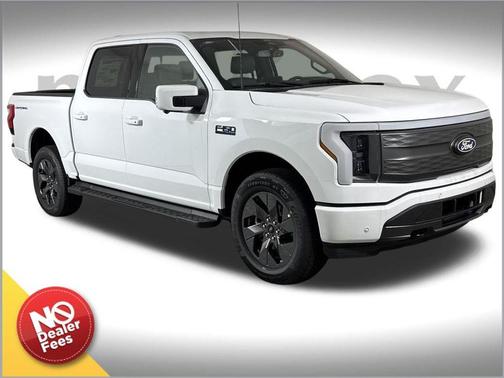 2025 Ford F-150 Lightning LARIAT