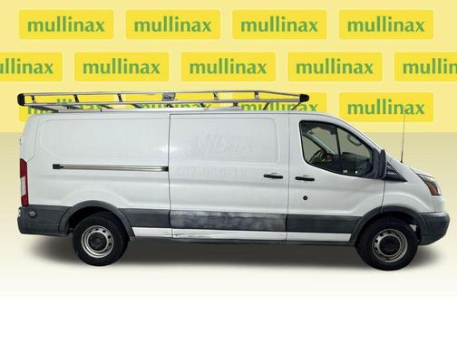 Oxford White 2018 Ford Transit-150 Base
