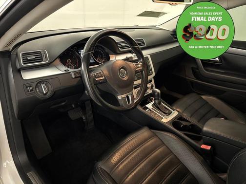 2015 Volkswagen CC 2.0T Sport