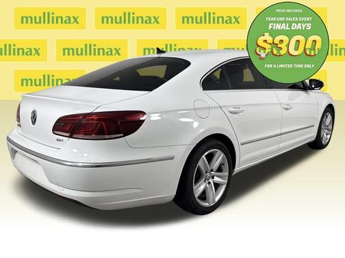 2015 Volkswagen CC 2.0T Sport