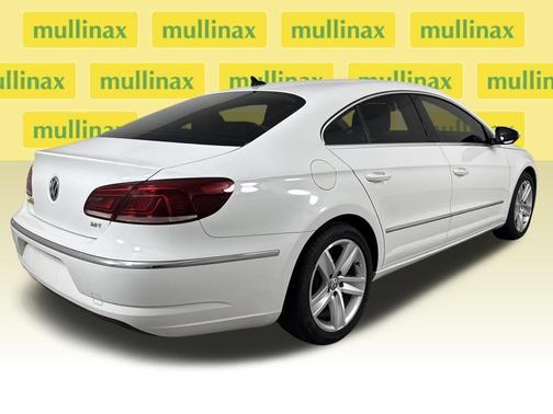 2015 Volkswagen CC 2.0T Sport