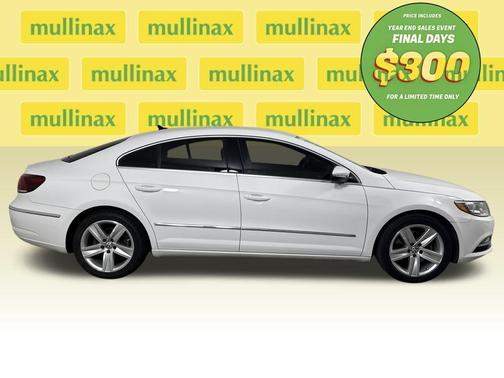 2015 Volkswagen CC 2.0T Sport