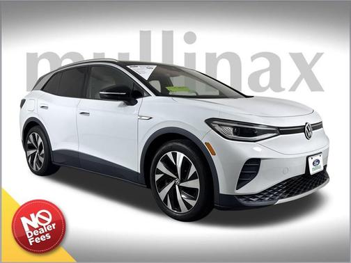 2021 Volkswagen ID.4 1st Edition