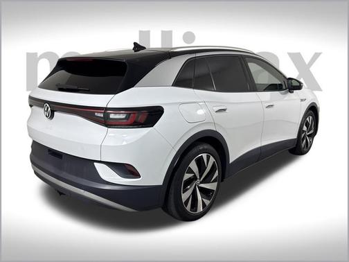 2021 Volkswagen ID.4 1st Edition