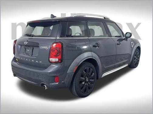 2020 MINI Countryman Cooper S