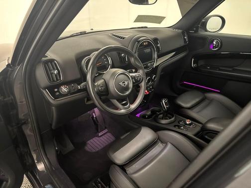 2020 MINI Countryman Cooper S