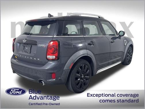2020 MINI Countryman Cooper S