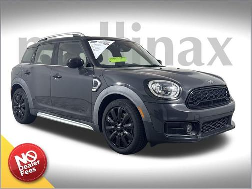 2020 MINI Countryman Cooper S