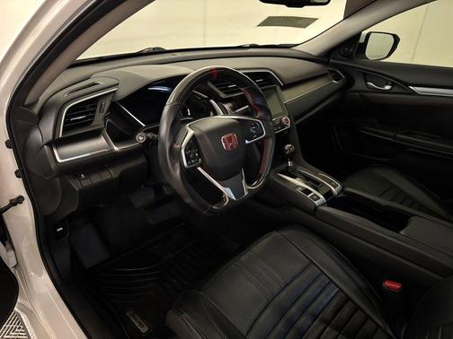 2016 Honda Civic EX-L