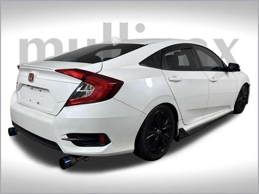 2016 Honda Civic EX-L