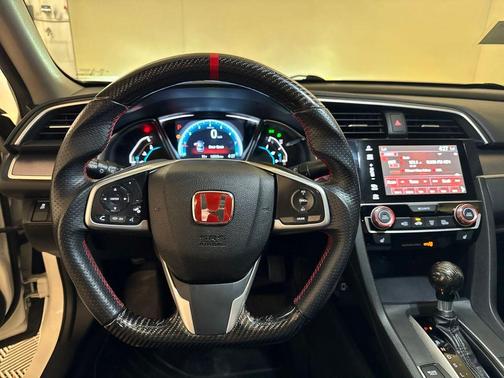 2016 Honda Civic EX-L