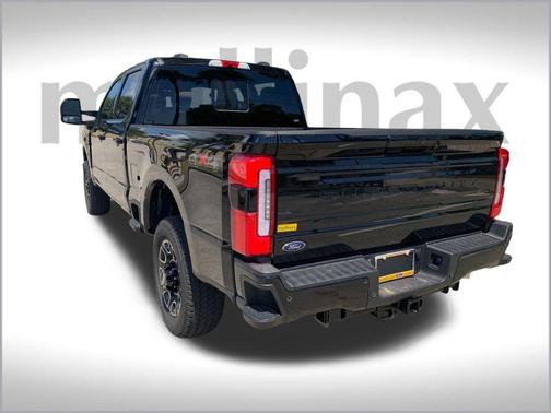 2025 Ford F-250 Platinum