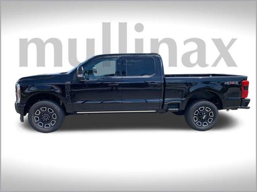 2025 Ford F-250 Platinum