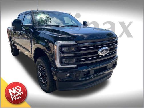 2025 Ford F-250 Platinum