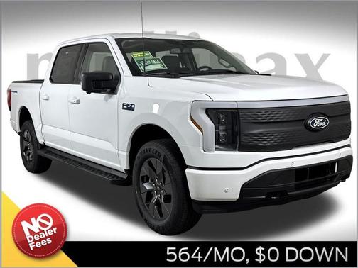 2025 Ford F-150 Lightning Flash