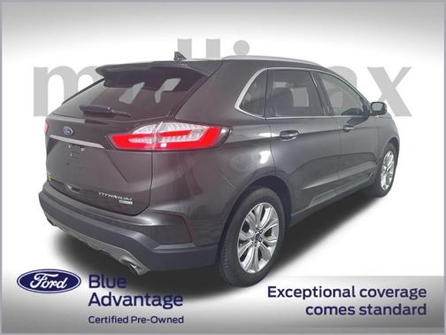 2020 Ford Edge Titanium