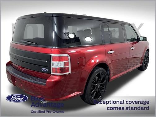 2018 Ford Flex SEL