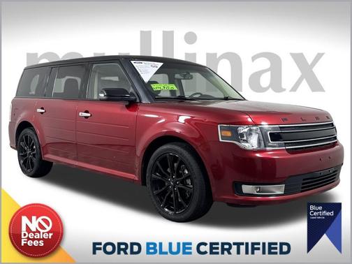 2018 Ford Flex SEL