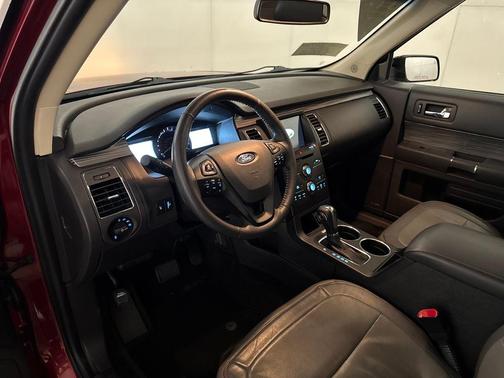 2018 Ford Flex SEL