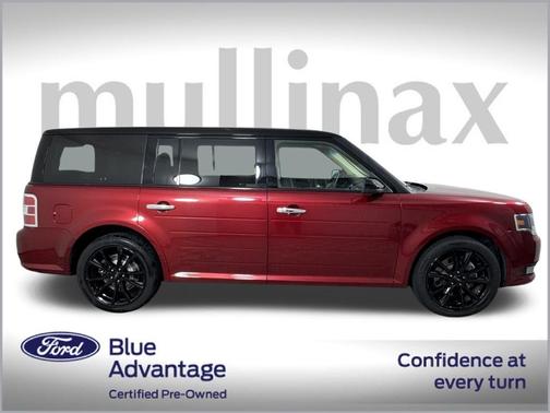 2018 Ford Flex SEL