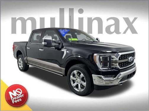 2022 Ford F-150 King Ranch