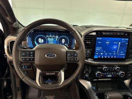 2022 Ford F-150 King Ranch