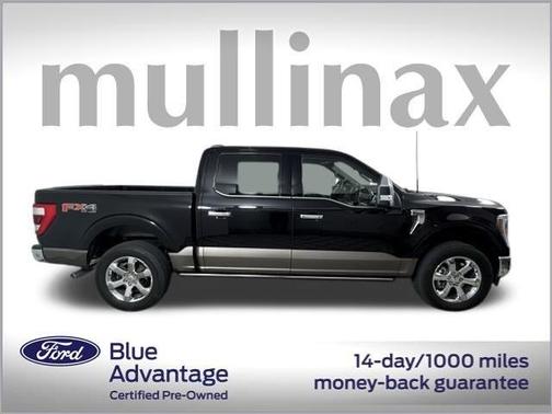 2022 Ford F-150 King Ranch