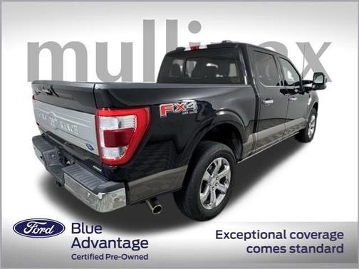 2022 Ford F-150 King Ranch