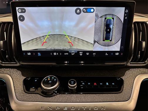 2025 Ford Expedition Tremor
