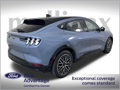2024 Ford Mustang Mach-E Premium