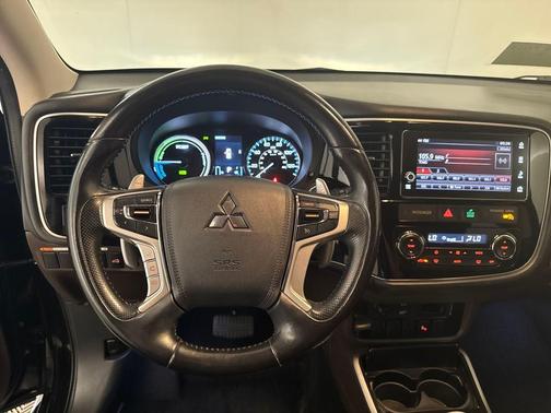 2018 Mitsubishi Outlander PHEV SEL