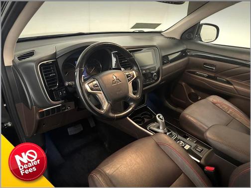 2018 Mitsubishi Outlander PHEV SEL