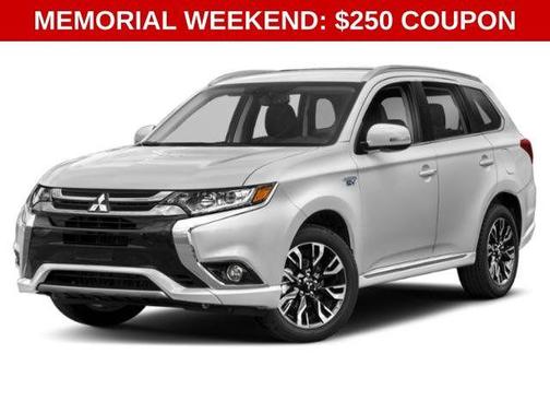 2018 Mitsubishi Outlander PHEV SEL