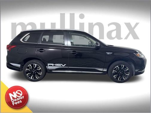 2018 Mitsubishi Outlander PHEV SEL